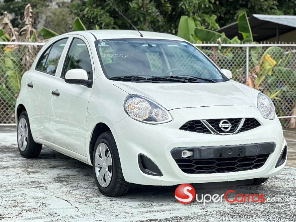 2020 Nissan March — foto 3 / 9