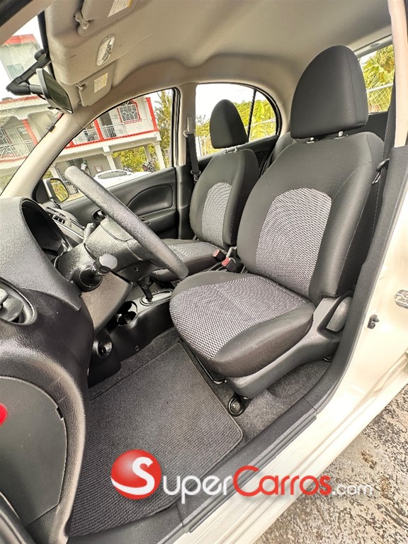 2020 Nissan March — foto 7 / 9