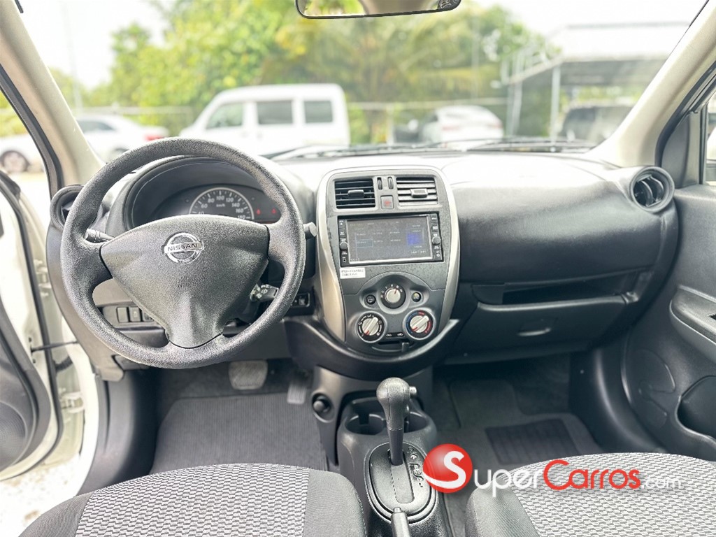 2020 Nissan March — foto 9 / 9