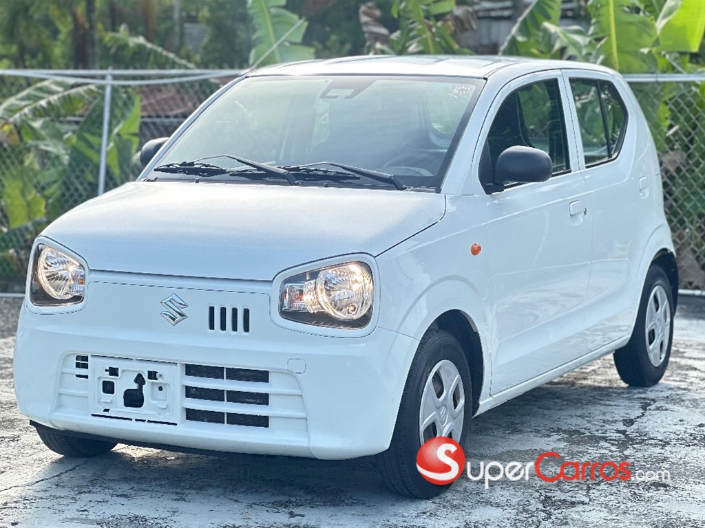 2021 Suzuki Alto