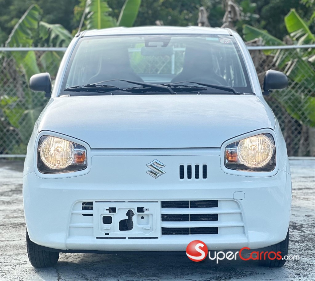 2021 Suzuki Alto — foto 2 / 11