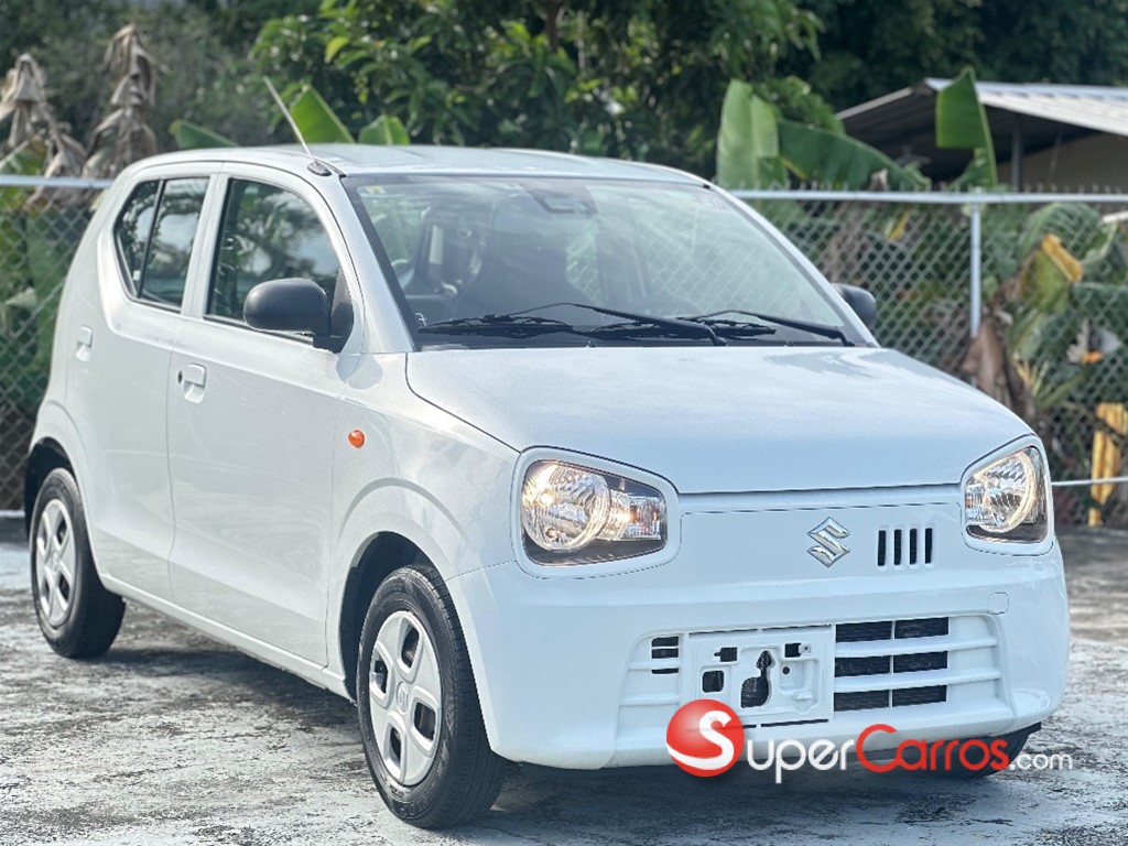 2021 Suzuki Alto — foto 3 / 11