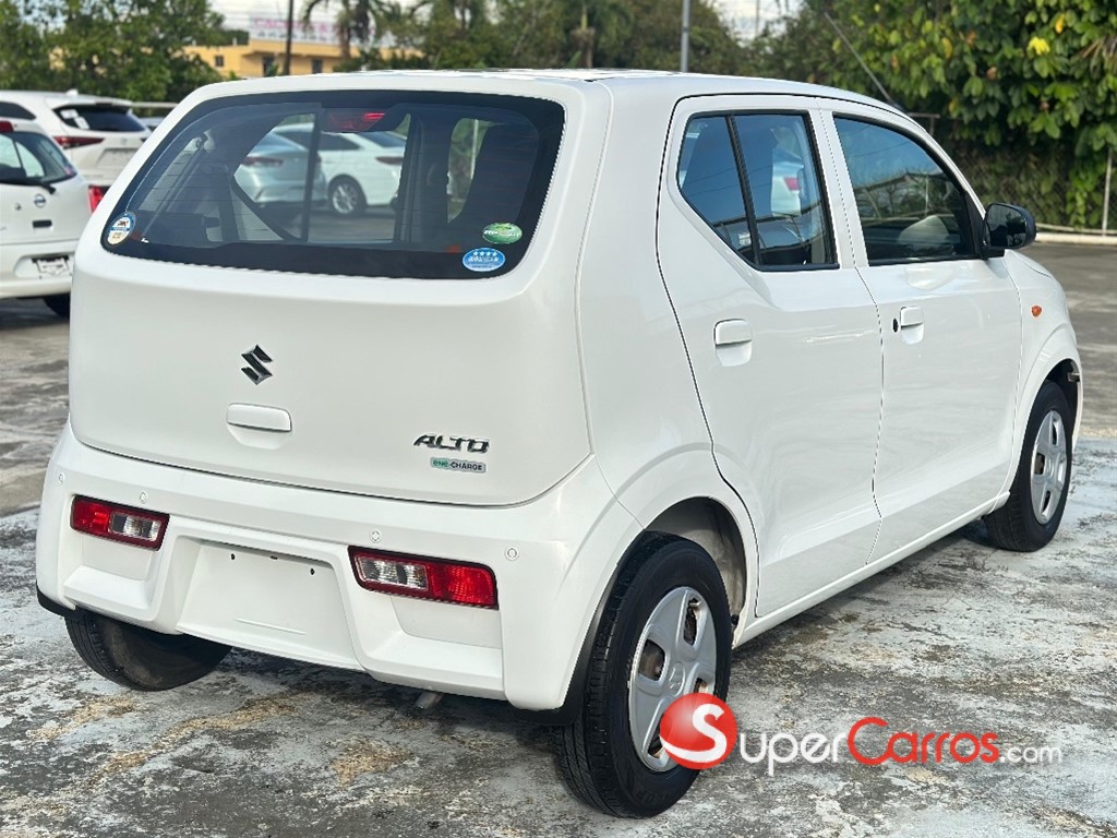 2021 Suzuki Alto — foto 4 / 11