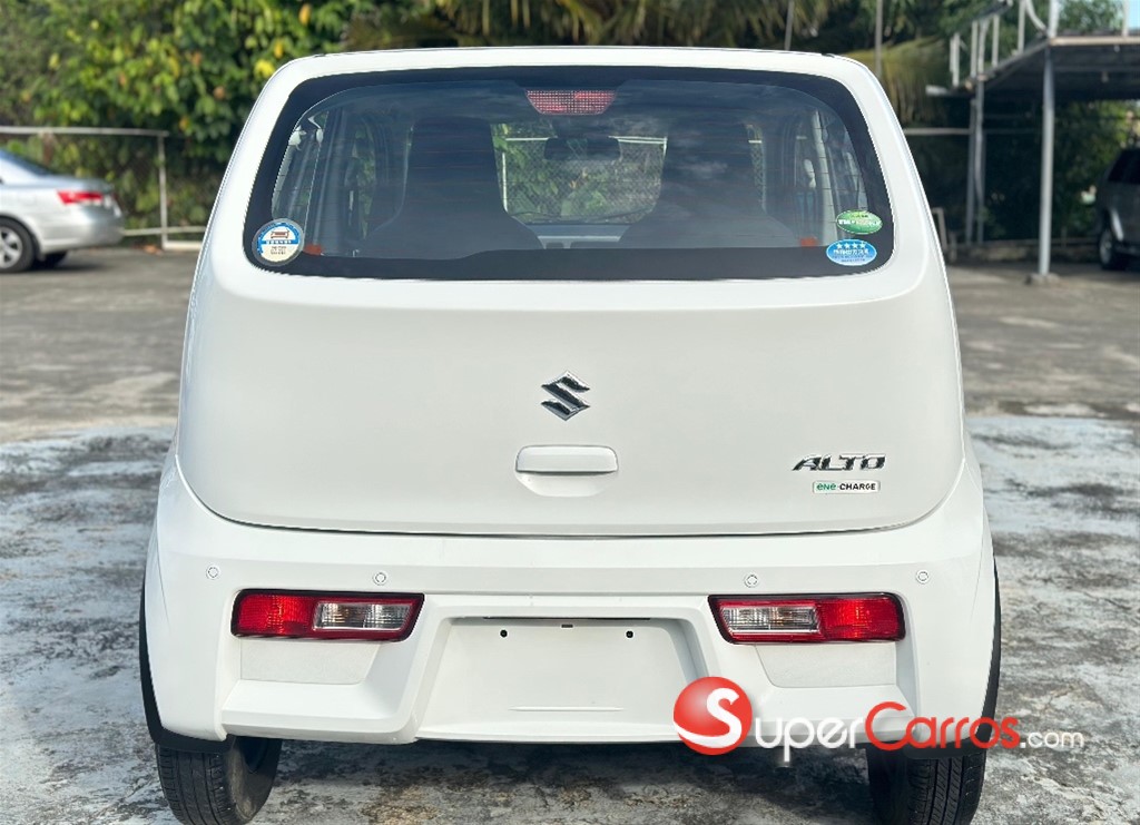 2021 Suzuki Alto — foto 5 / 11