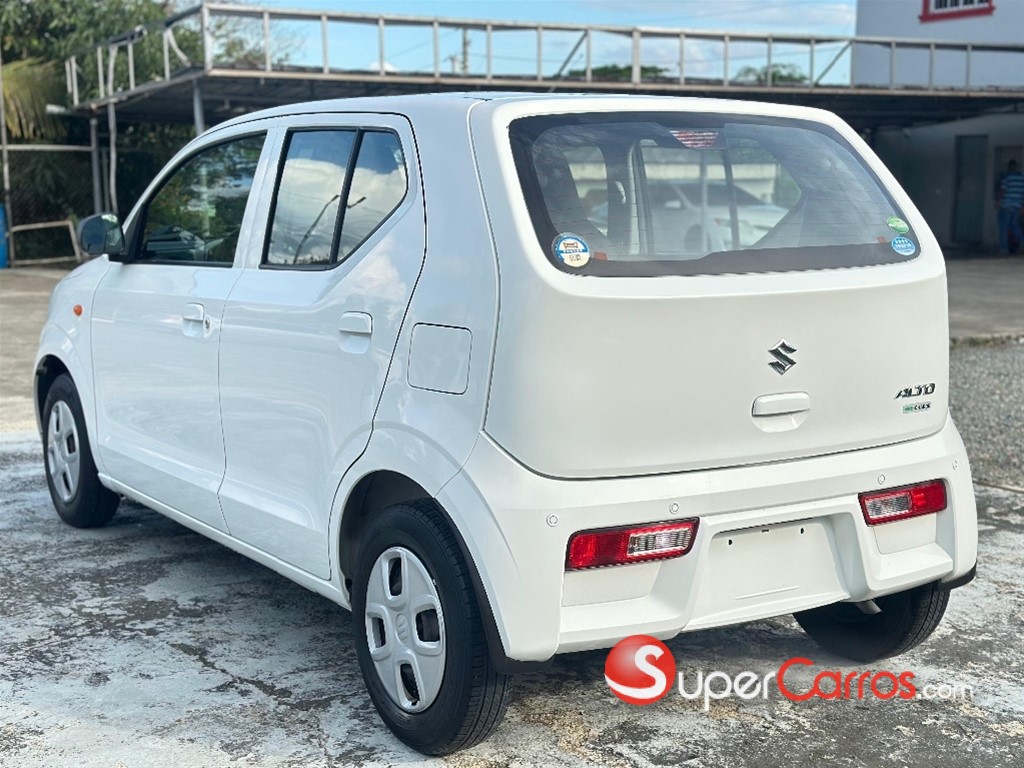 2021 Suzuki Alto — foto 6 / 11