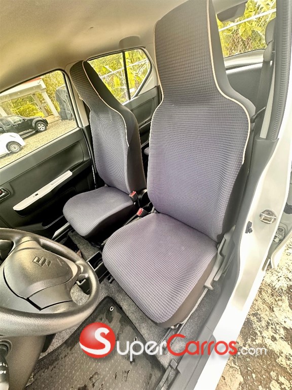 2021 Suzuki Alto — foto 7 / 11