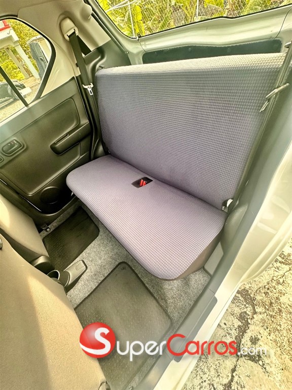 2021 Suzuki Alto — foto 8 / 11