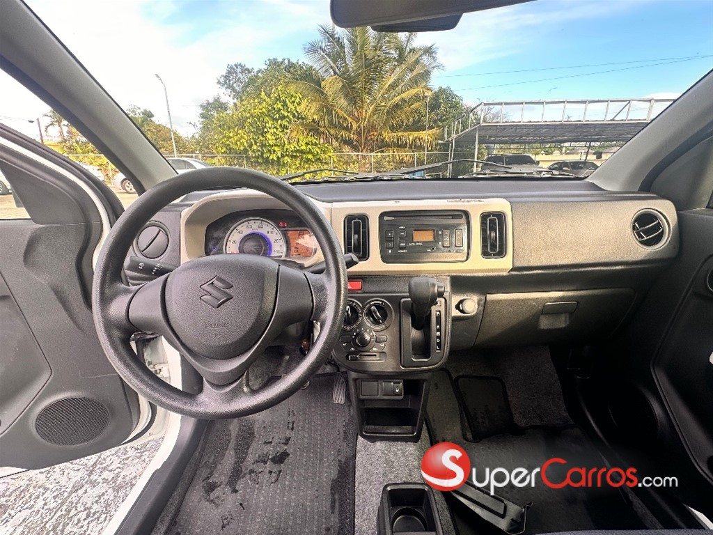 2021 Suzuki Alto — foto 9 / 11