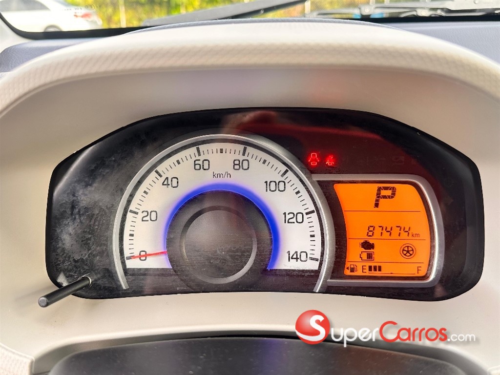 2021 Suzuki Alto — foto 10 / 11