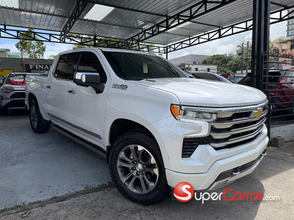 2023 Chevrolet Silverado High Country Duramax