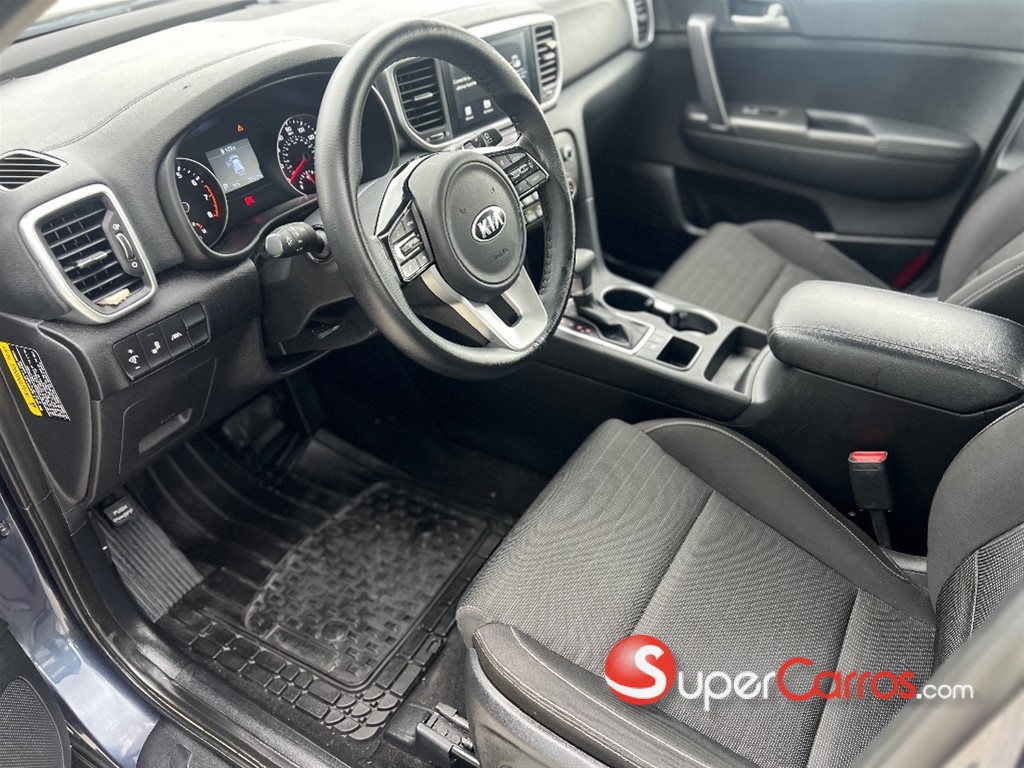 2021 Kia Sportage LX — foto 9 / 9
