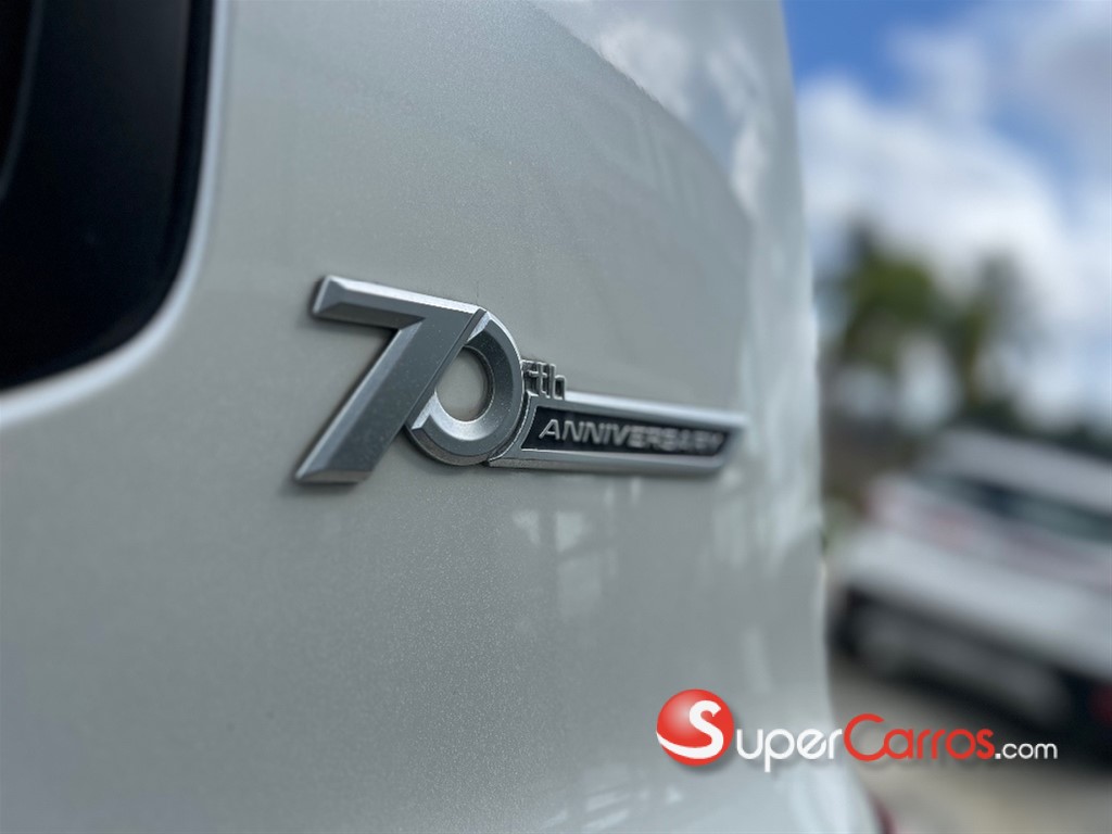 2022 Toyota Land Cruiser 300 GXR — foto 4 / 11