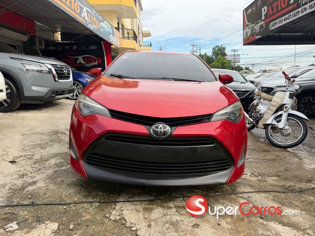 2019 Toyota Corolla LE