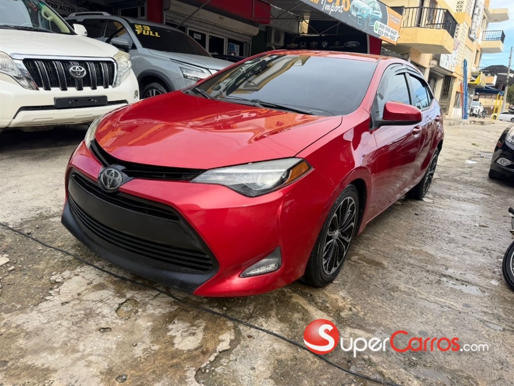 2019 Toyota Corolla LE — foto 3 / 12