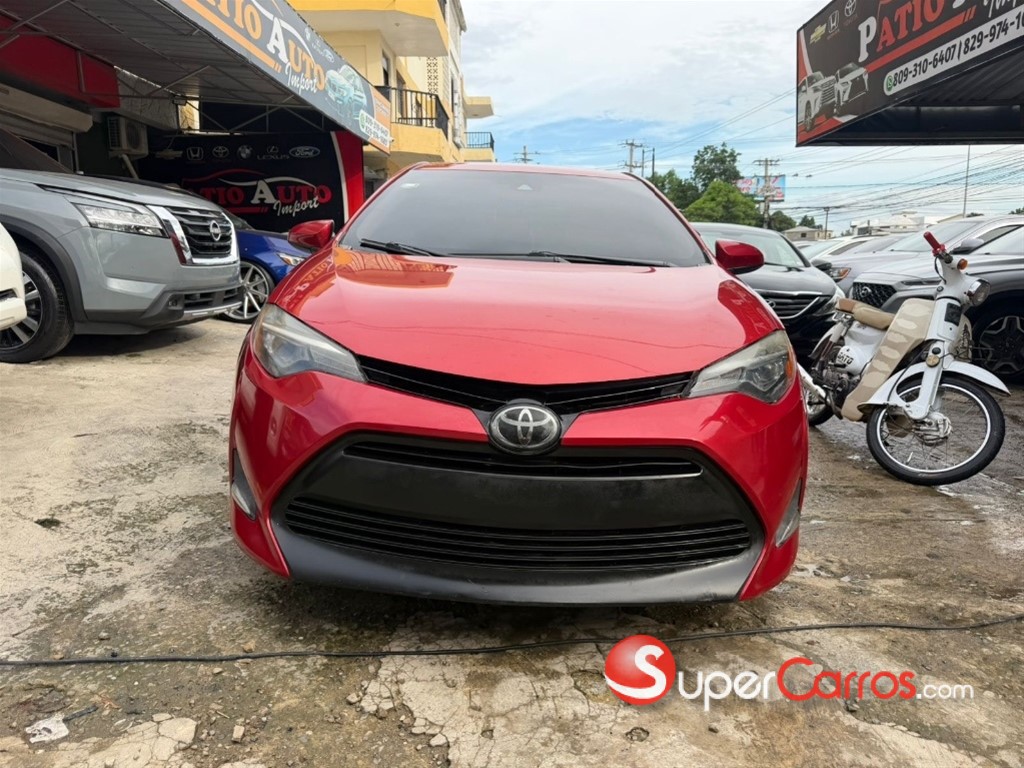 2019 Toyota Corolla LE — foto 4 / 12