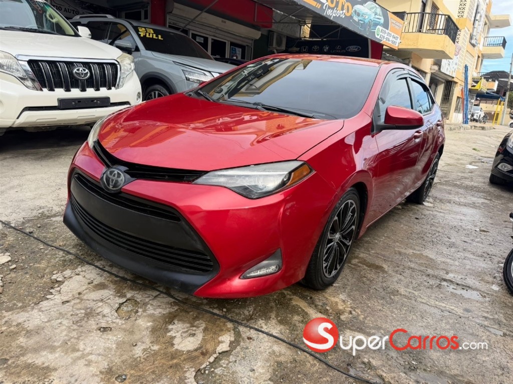 2019 Toyota Corolla LE — foto 5 / 12