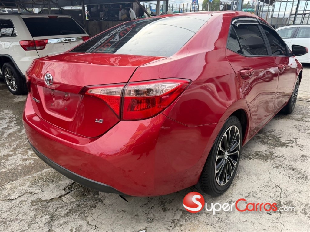2019 Toyota Corolla LE — foto 10 / 12