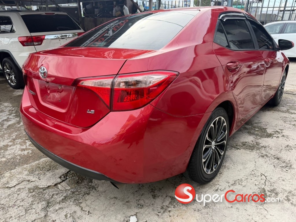 2019 Toyota Corolla LE — foto 11 / 12