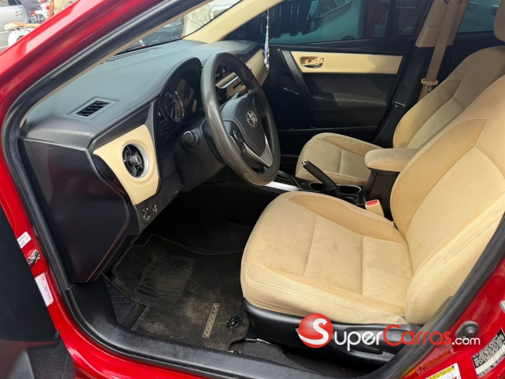 2019 Toyota Corolla LE — foto 12 / 12