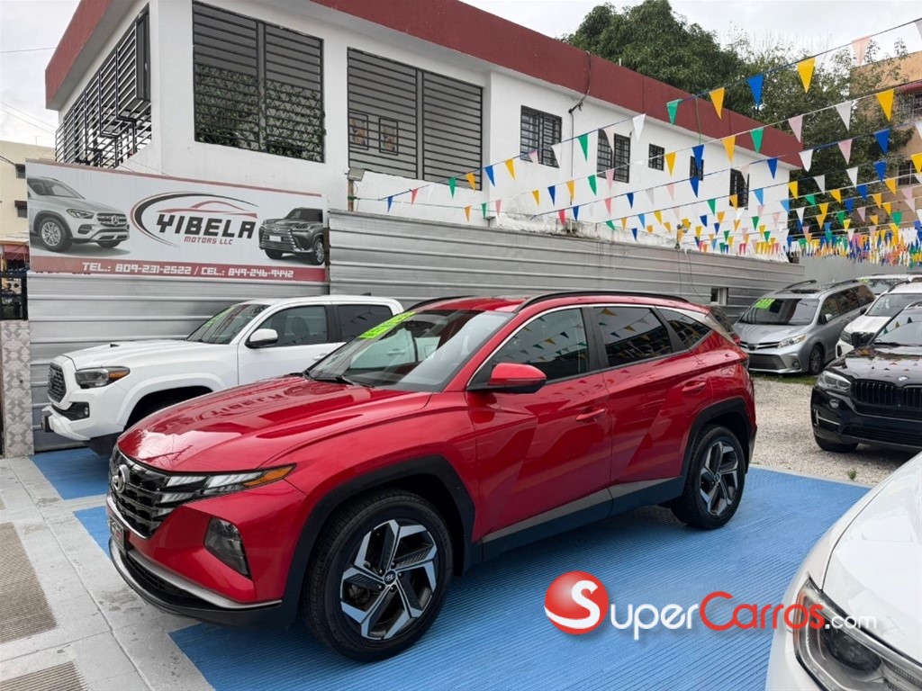 2023 Hyundai Tucson SEL