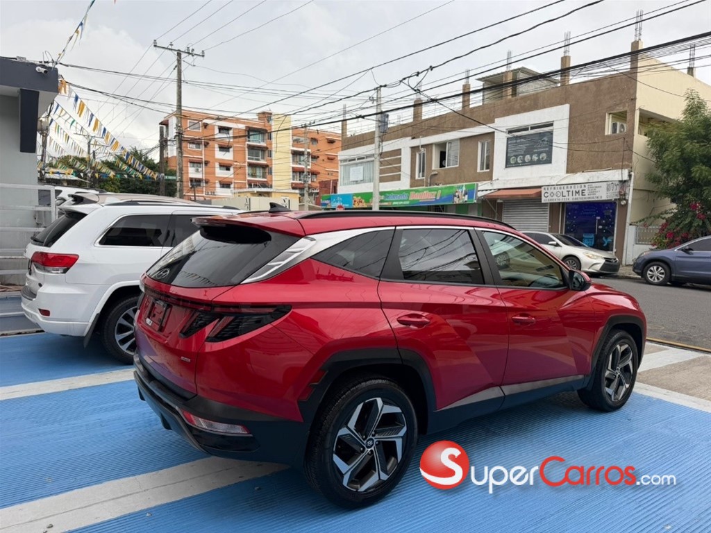 2023 Hyundai Tucson SEL — foto 2 / 12