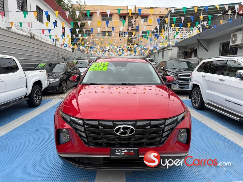 2023 Hyundai Tucson SEL — foto 3 / 12