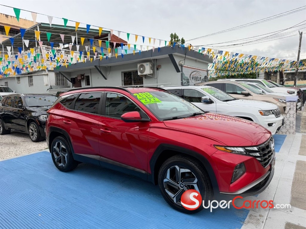 2023 Hyundai Tucson SEL — foto 4 / 12