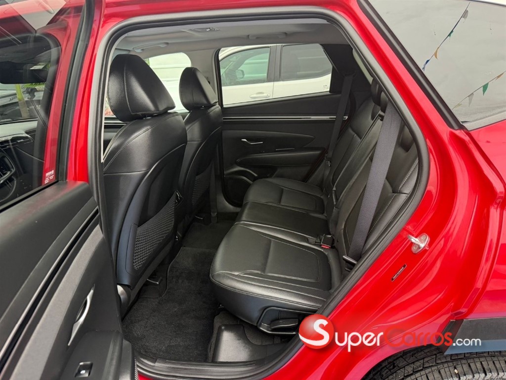 2023 Hyundai Tucson SEL — foto 7 / 12