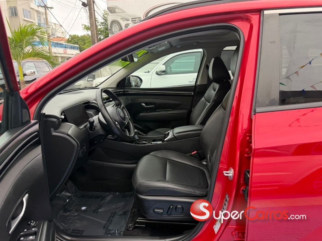 2023 Hyundai Tucson SEL — foto 10 / 12