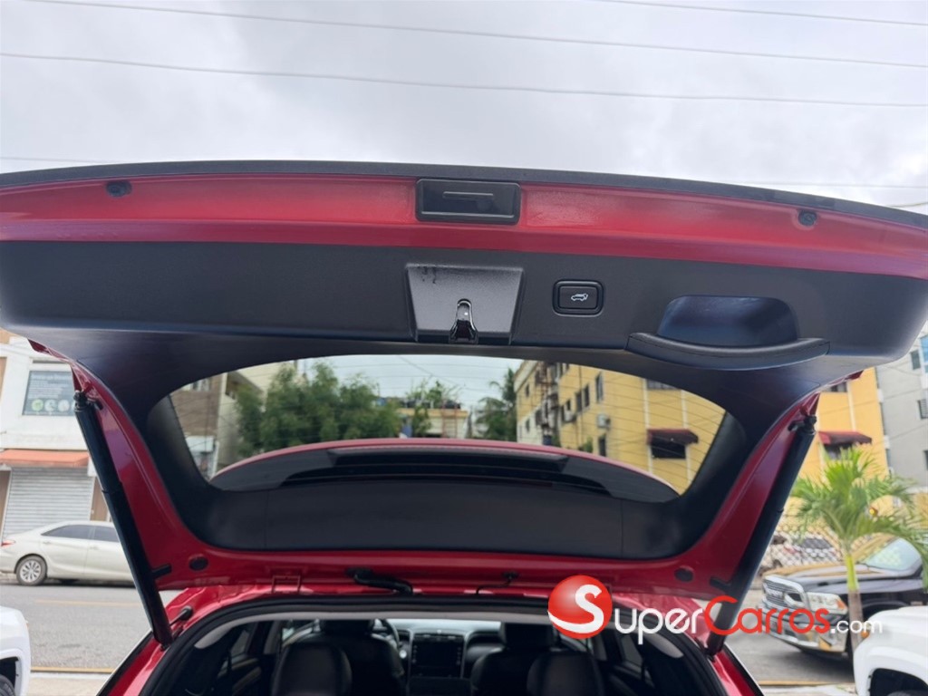 2023 Hyundai Tucson SEL — foto 11 / 12