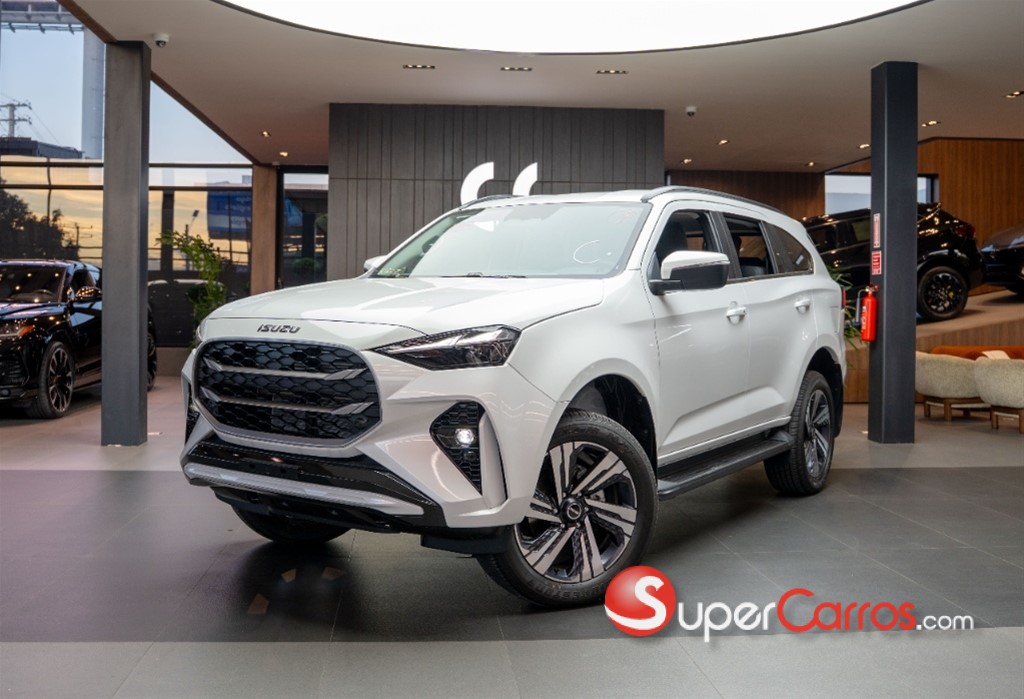 2026 Isuzu Mux