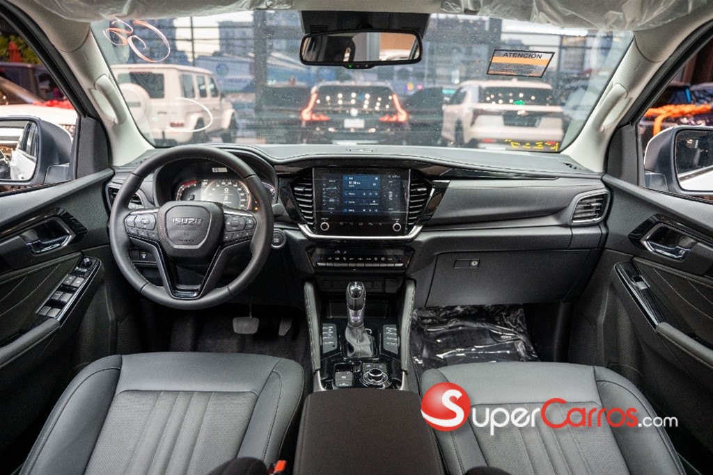 2026 Isuzu Mux — foto 4 / 11