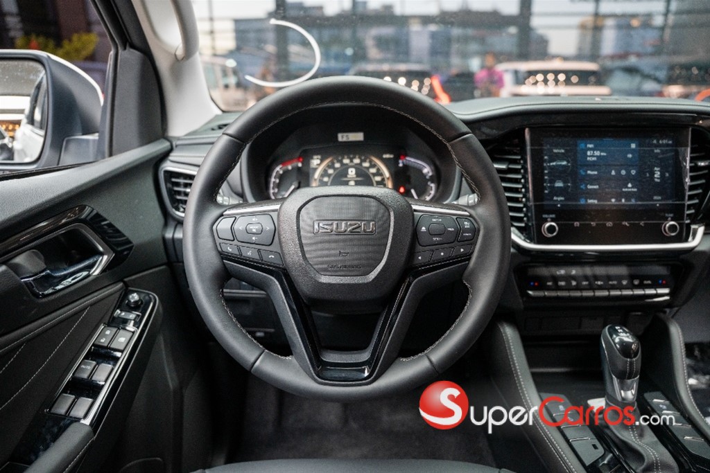 2026 Isuzu Mux — foto 5 / 11