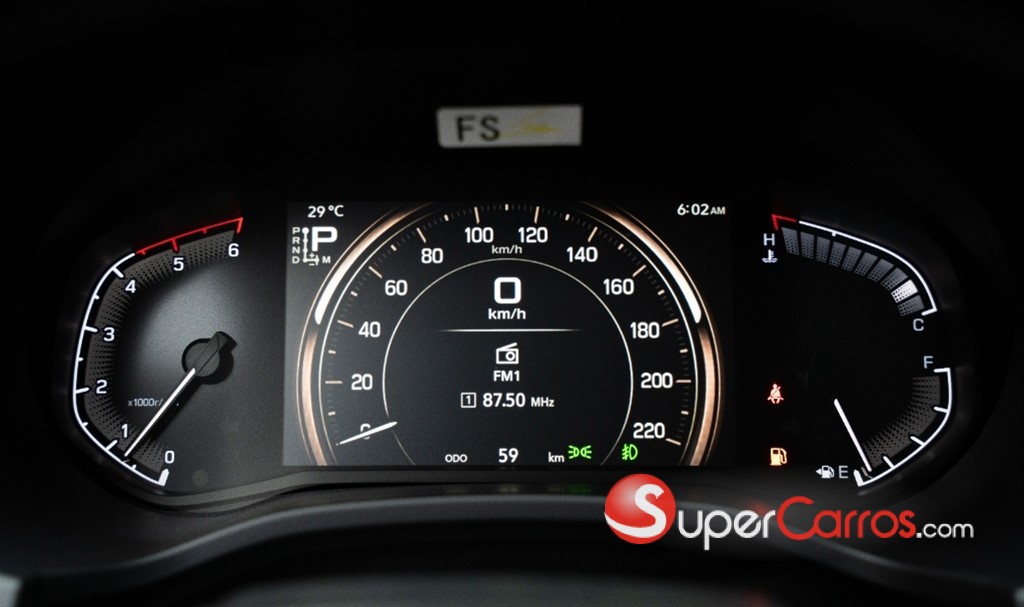 2026 Isuzu Mux — foto 6 / 11