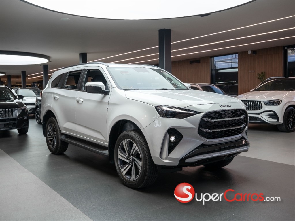 2026 Isuzu Mux — foto 9 / 11