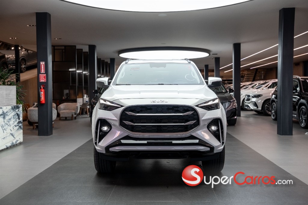 2026 Isuzu Mux — foto 11 / 11