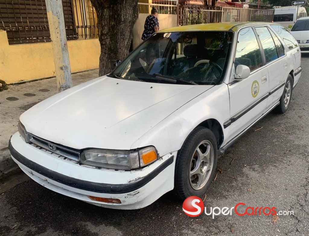 1991 Honda Accord LX — foto 2 / 12