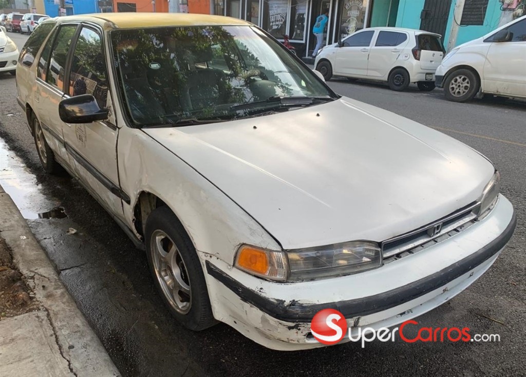 1991 Honda Accord LX — foto 3 / 12