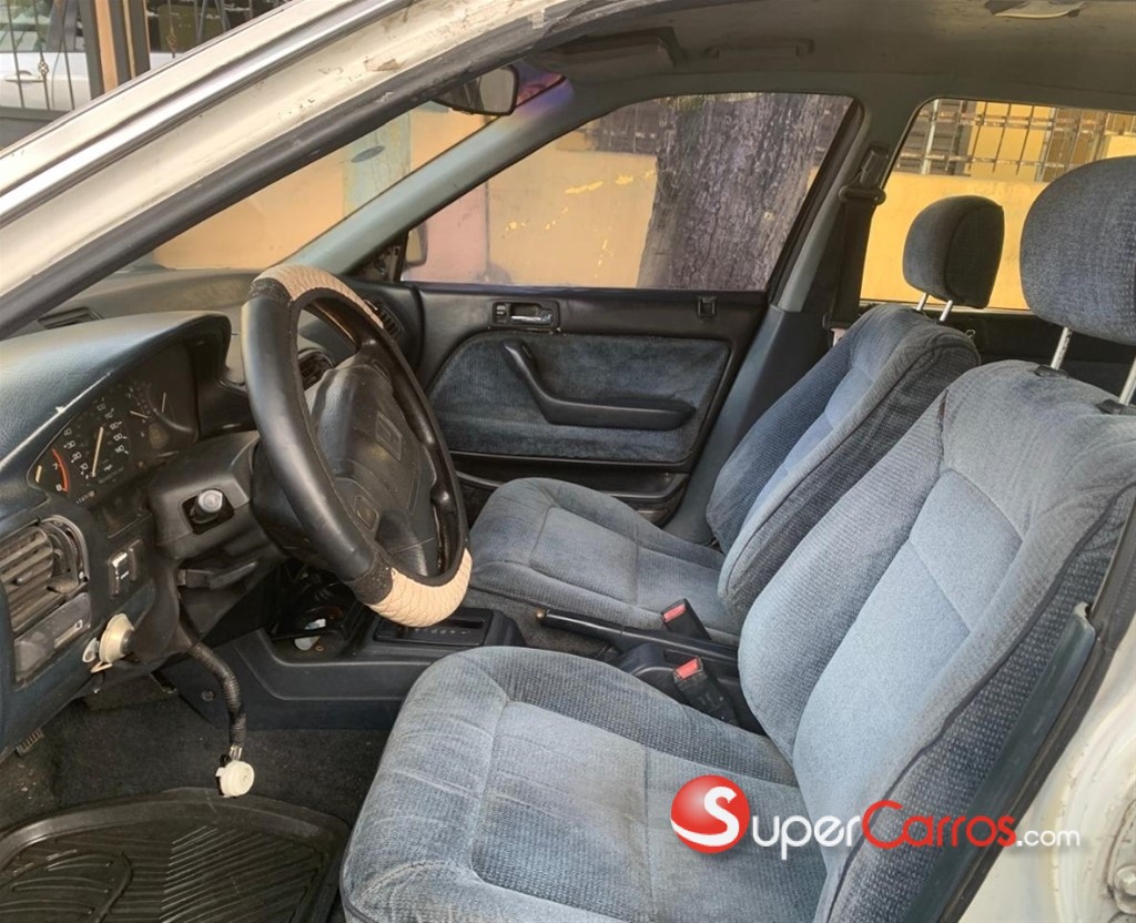 1991 Honda Accord LX — foto 5 / 12