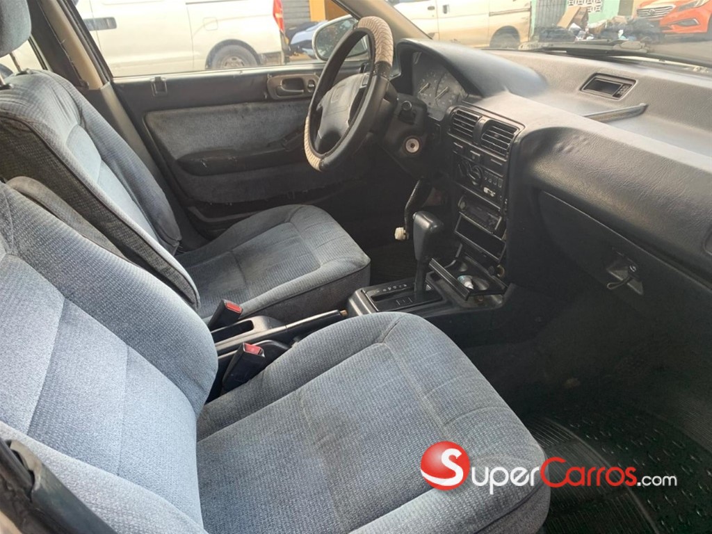 1991 Honda Accord LX — foto 6 / 12