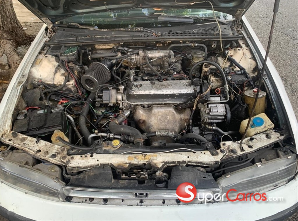 1991 Honda Accord LX — foto 7 / 12