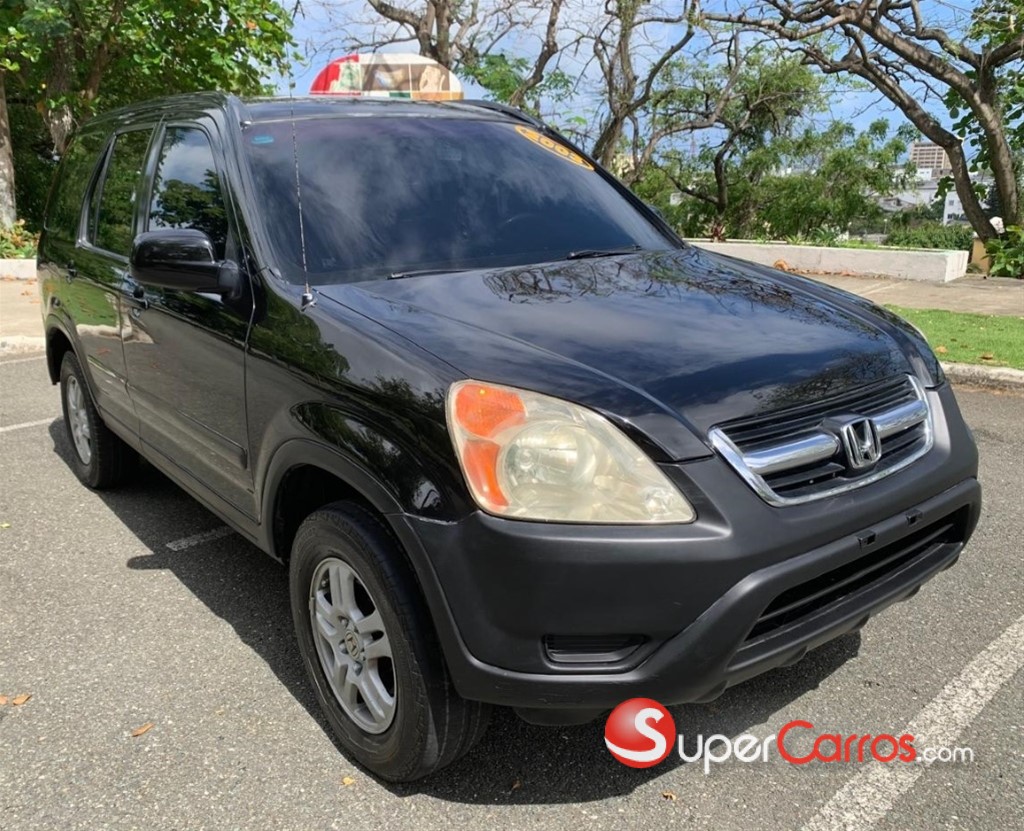 2003 Honda CR-V LX