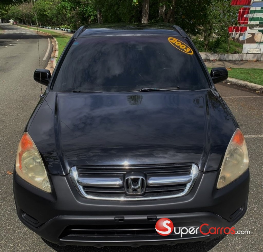 2003 Honda CR-V LX — foto 2 / 12
