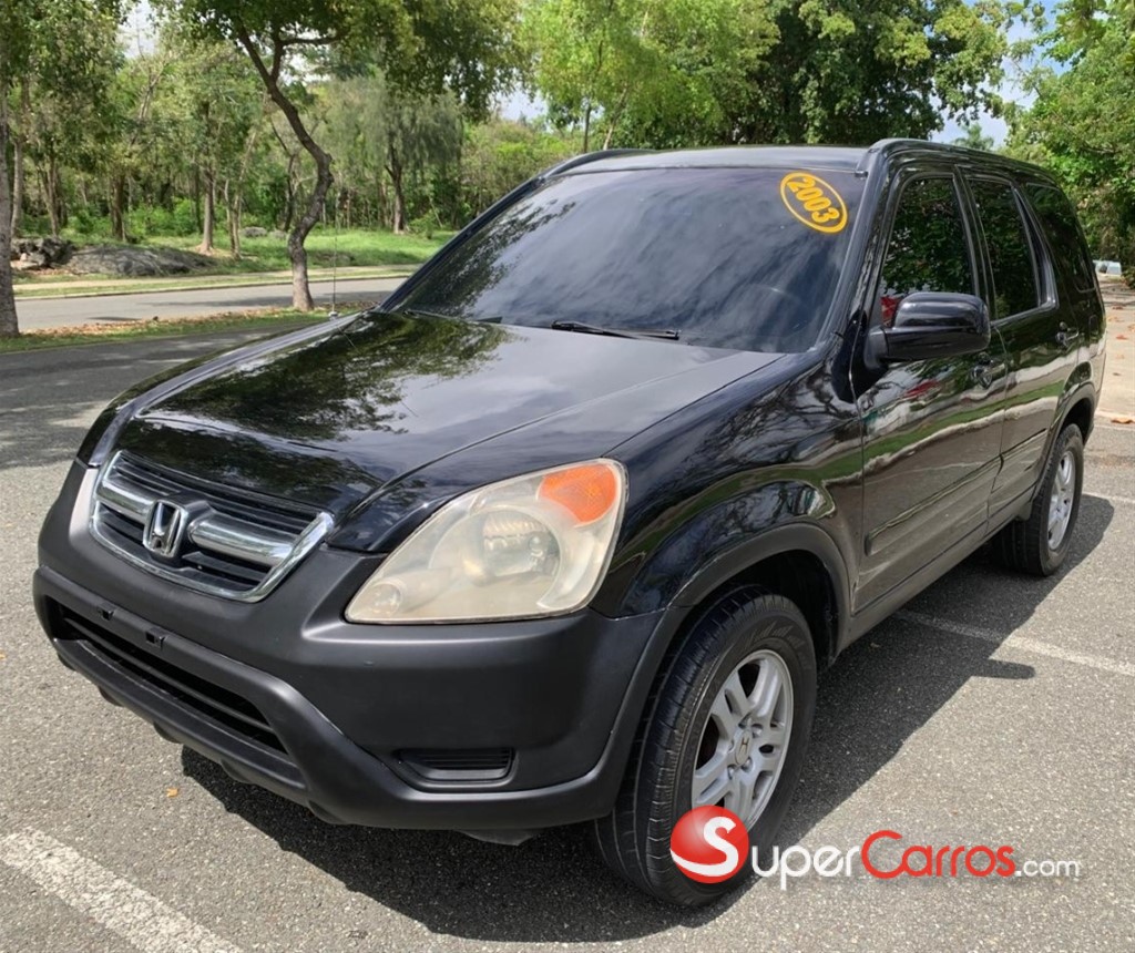 2003 Honda CR-V LX — foto 3 / 12