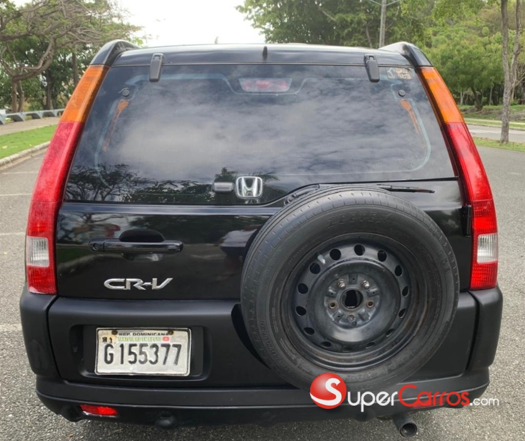 2003 Honda CR-V LX — foto 4 / 12