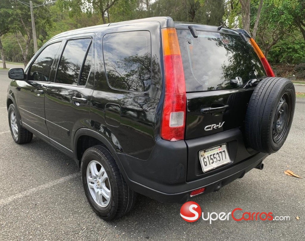 2003 Honda CR-V LX — foto 5 / 12