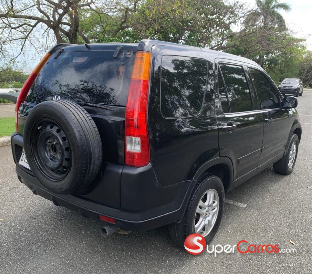 2003 Honda CR-V LX — foto 6 / 12