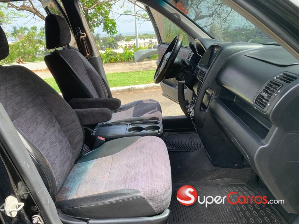 2003 Honda CR-V LX — foto 7 / 12