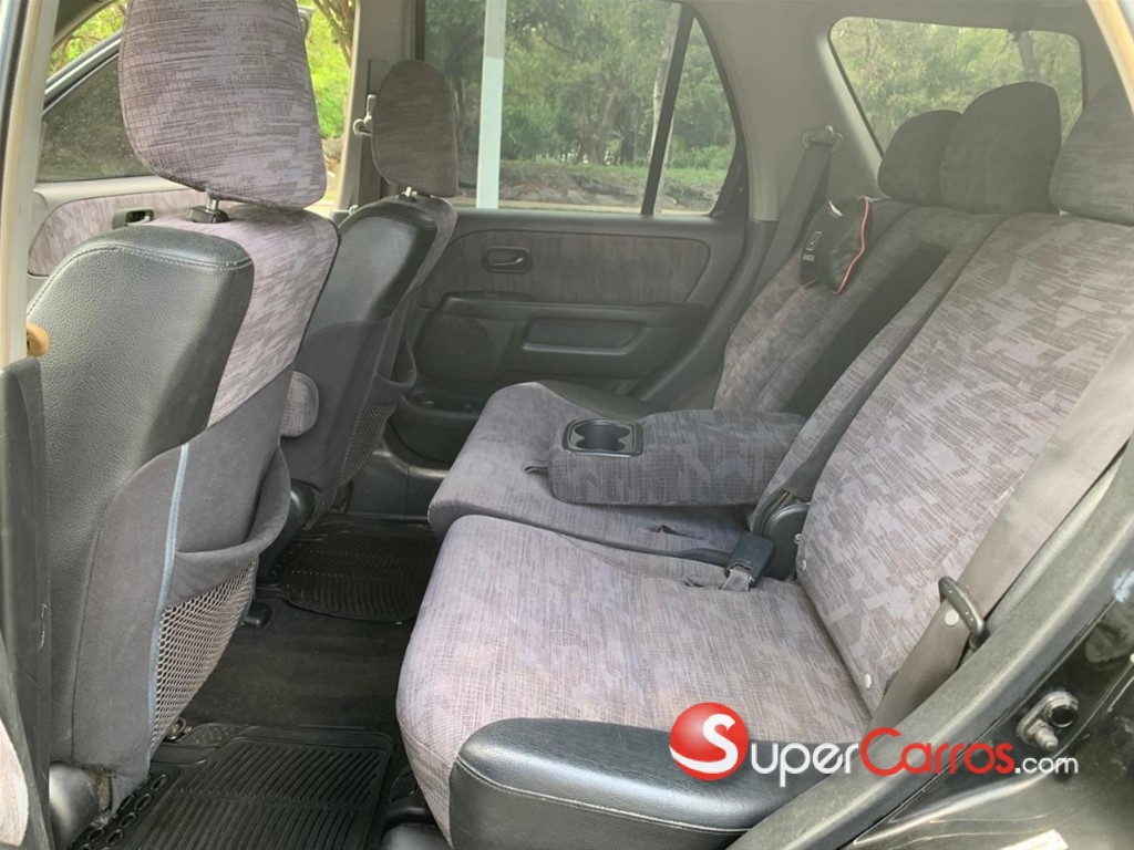 2003 Honda CR-V LX — foto 9 / 12