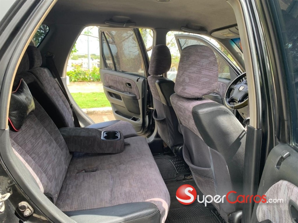 2003 Honda CR-V LX — foto 10 / 12
